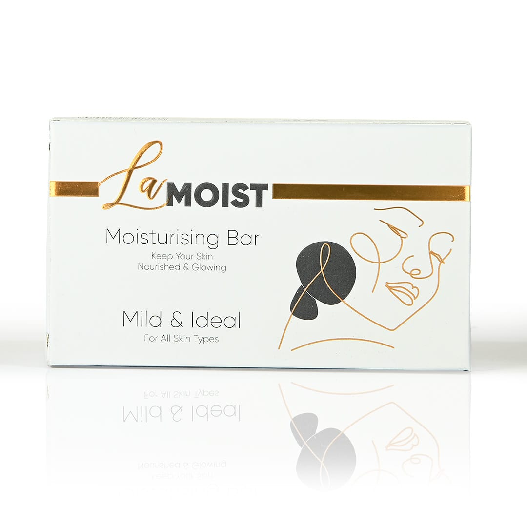 La Moist Moisturising Bar