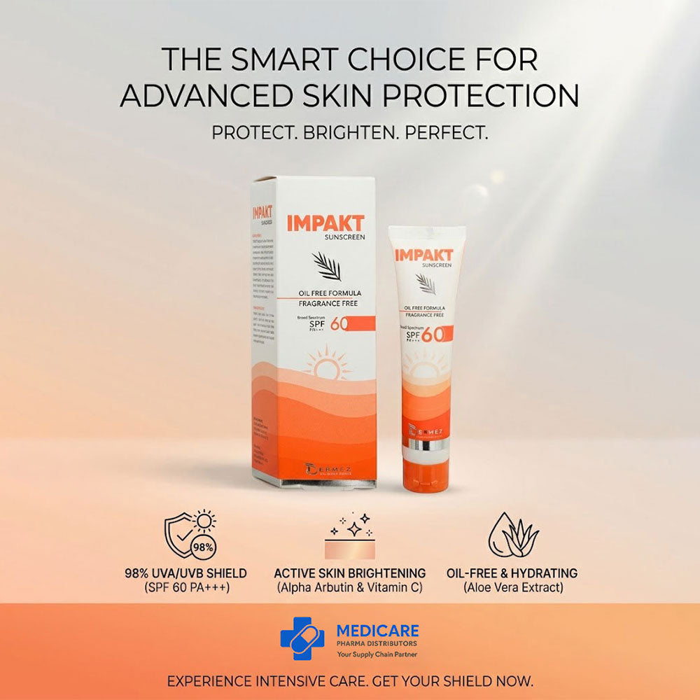 IMPAKT SUNSCREEN SPF-60