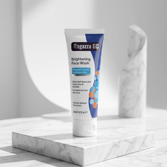Ragazza GC Brightening Face Wash (60ml)