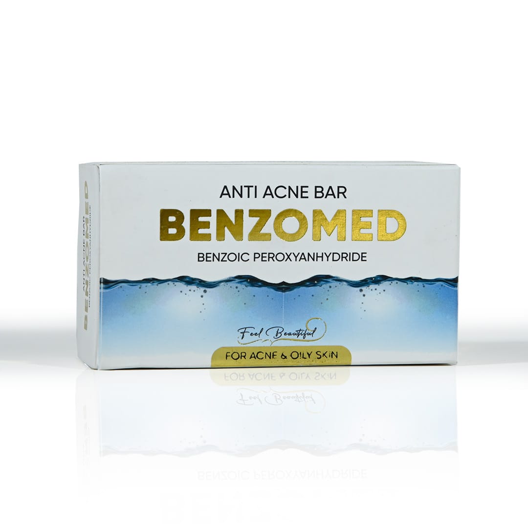 Benzomed Anti Acne Soap