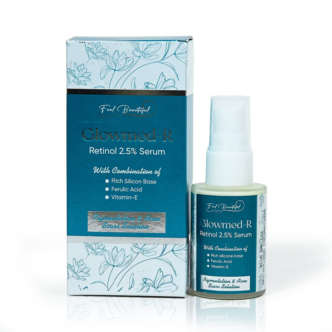 Glowmed-R Retinol 2.5% Serum