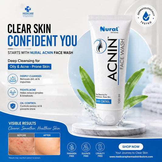 Acnin Face Wash