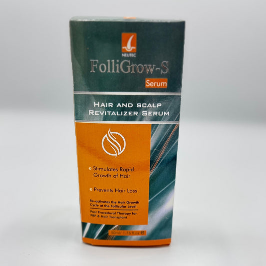 Folligrow-S Serum