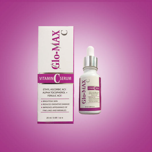 Glo-MAX C Vitamin C Serum (20ml)