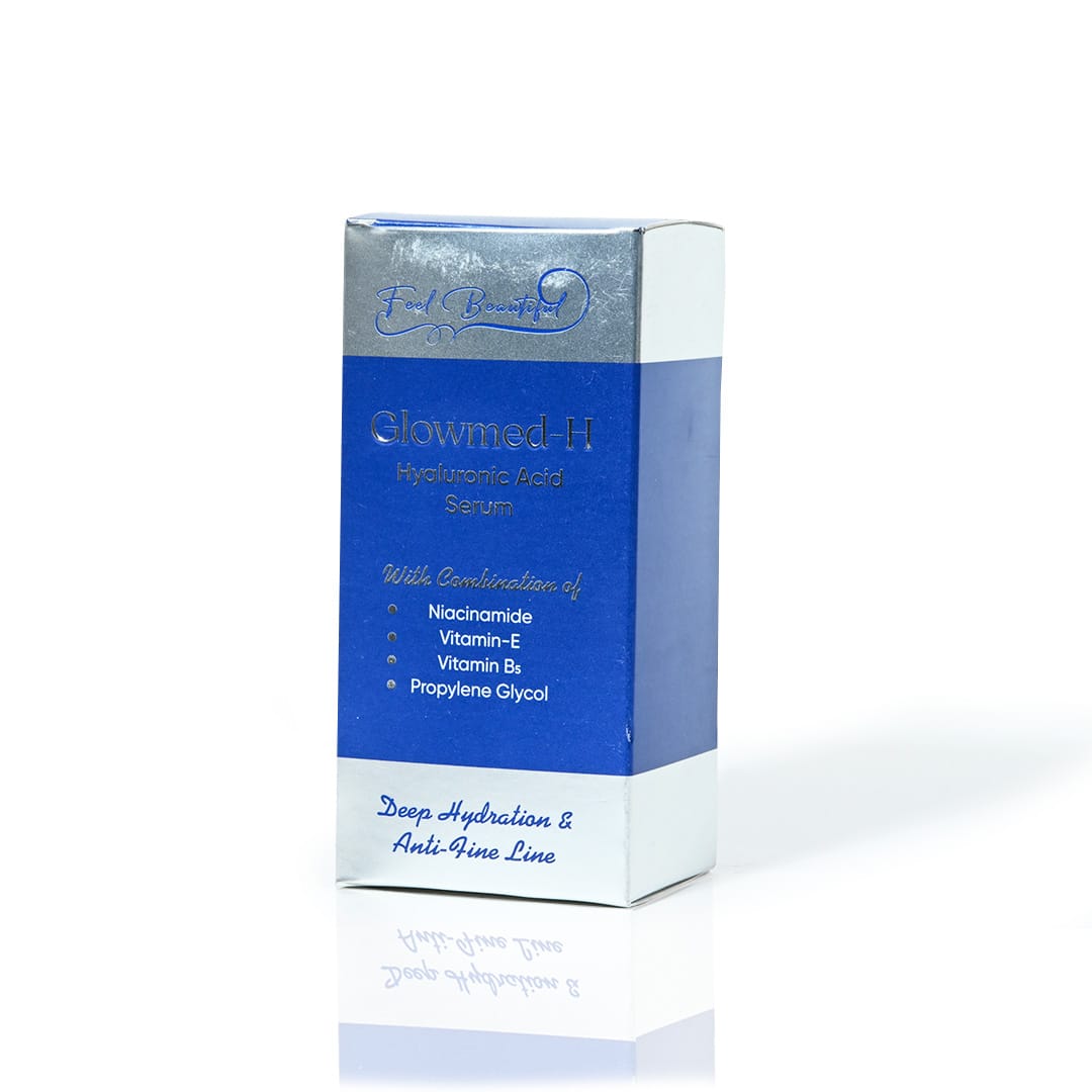 Glowmed-H Hyaluronic Acid Serum