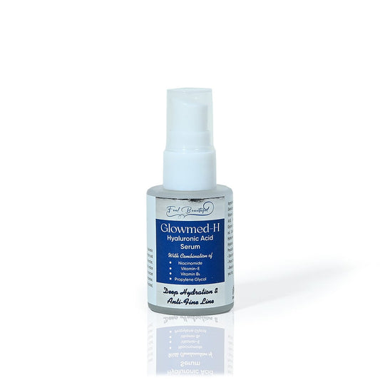 Glowmed-H Hyaluronic Acid Serum