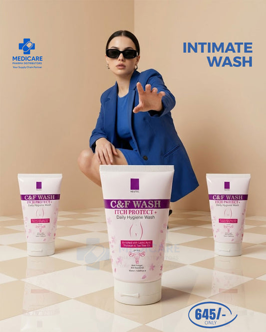 C&F WASH ITCH PROTECT