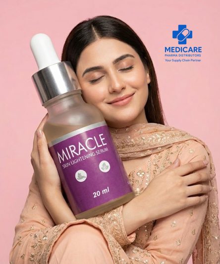 Miracle Skin Lightening Serum