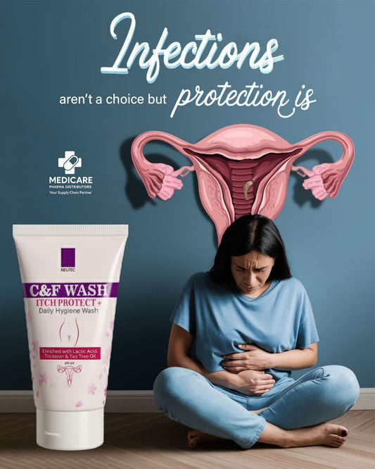 C&F WASH ITCH PROTECT