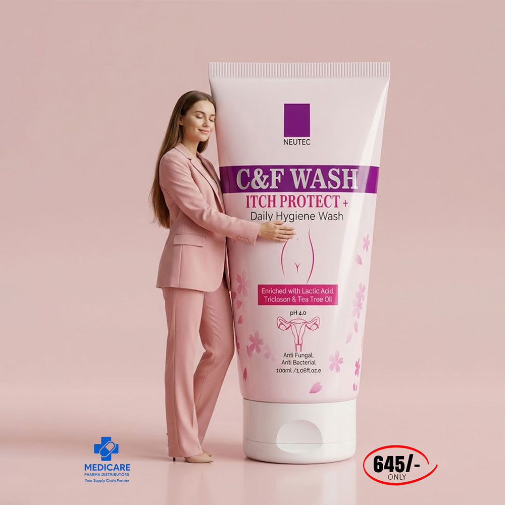 Intimate & Hygiene Wash