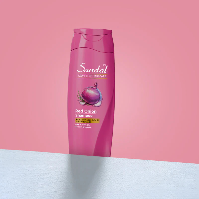 Sandal Red Onion Shampoo`