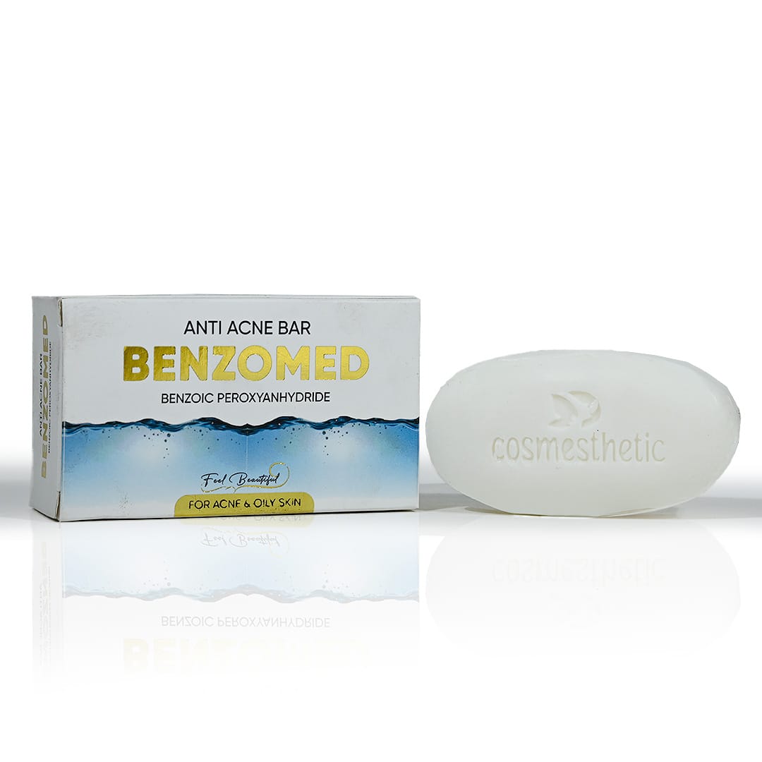 Benzomed Anti Acne Soap