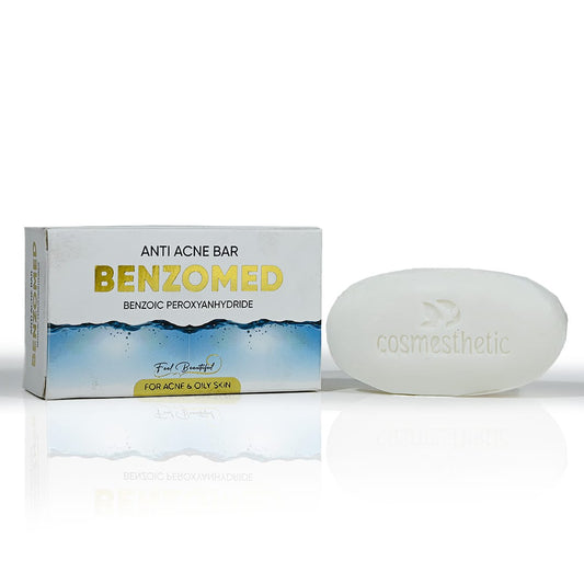 Benzomed Anti Acne Soap