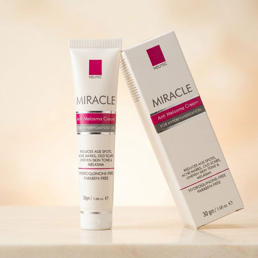 Miracle Anti Melasma Cream