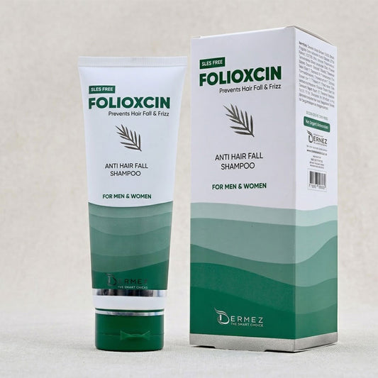 Folioxcin Anti Hair Fall Shampoo