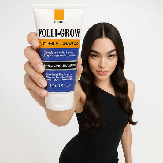 Folli-Grow Anti Hair Fall Shampoo 120ml