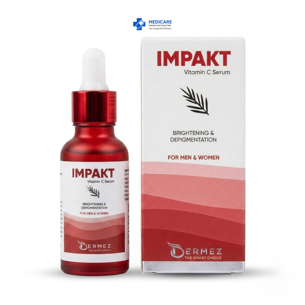 IMPAKT Brightening & Depigmentation Serum