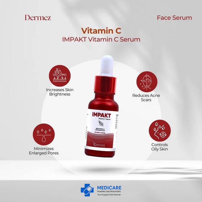 IMPAKT Brightening & Depigmentation Serum