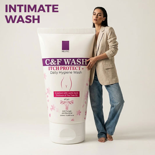 C&F WASH ITCH PROTECT