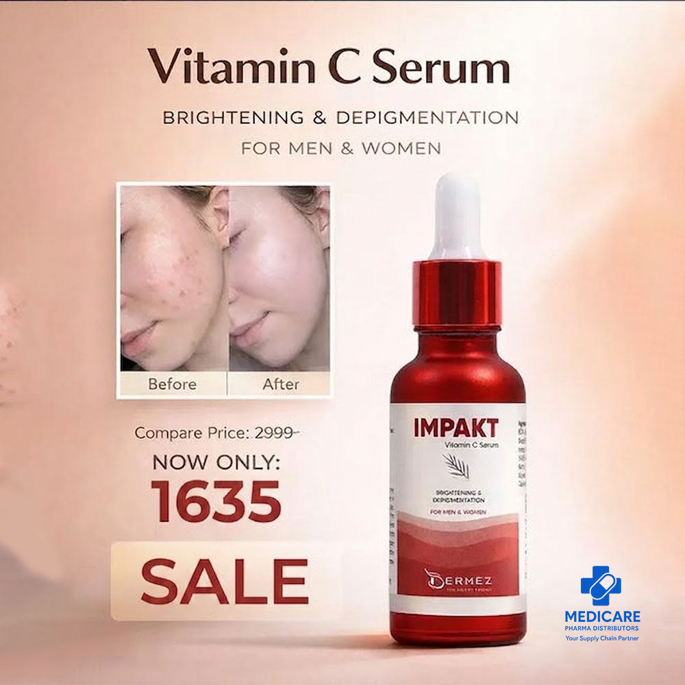 IMPAKT Brightening & Depigmentation Serum