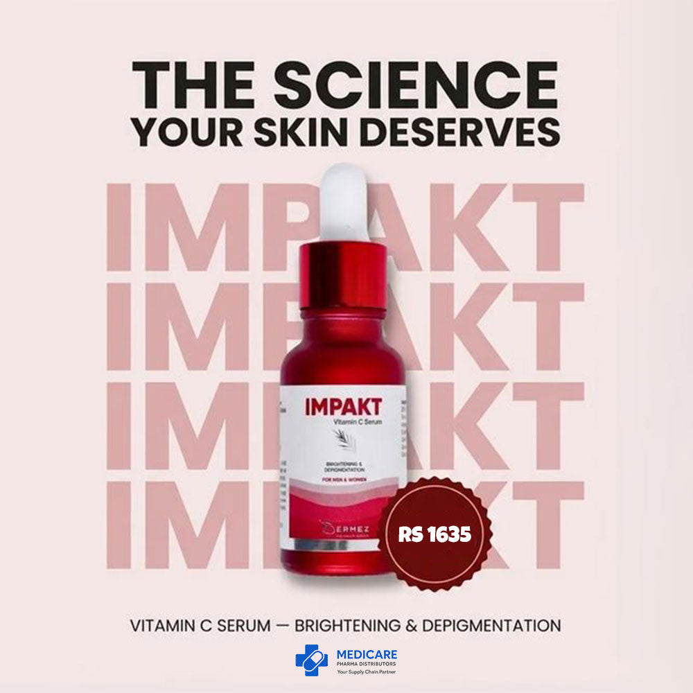 IMPAKT Brightening & Depigmentation Serum