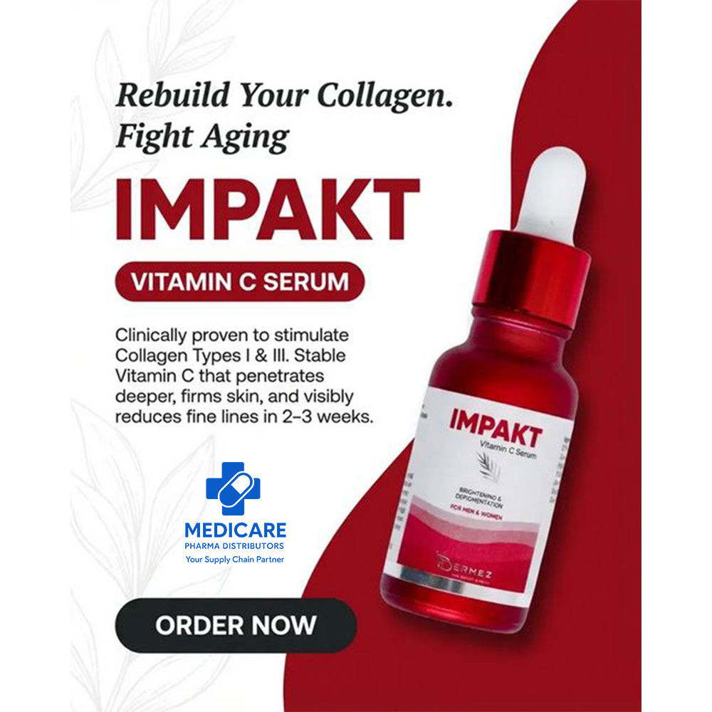 IMPAKT Brightening & Depigmentation Serum
