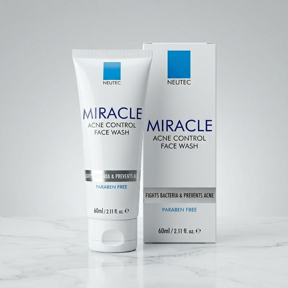 Miracle Acne Control Face Wash 60ml