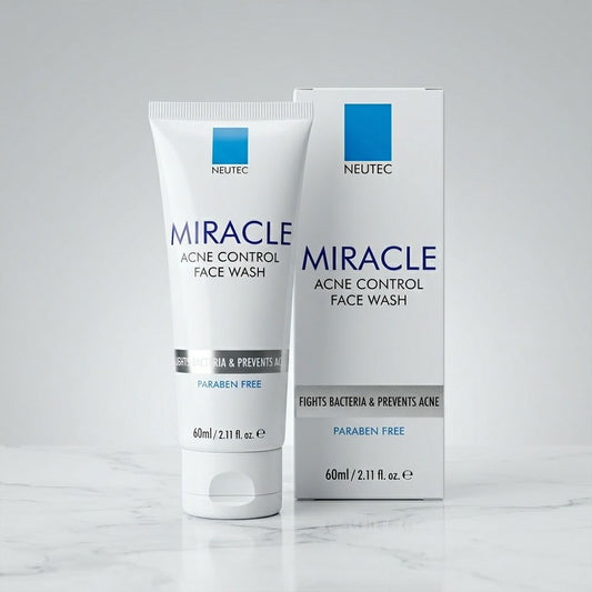 Miracle Acne Control Face Wash 60ml