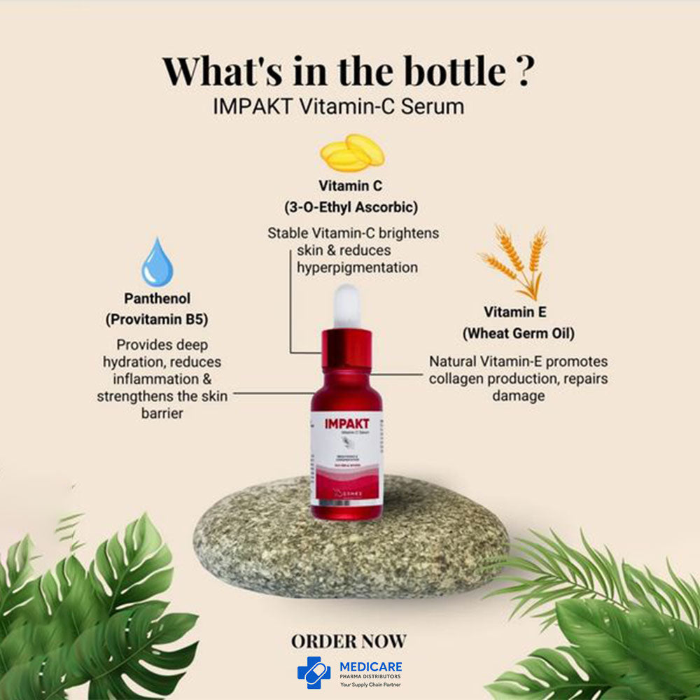 IMPAKT Brightening & Depigmentation Serum