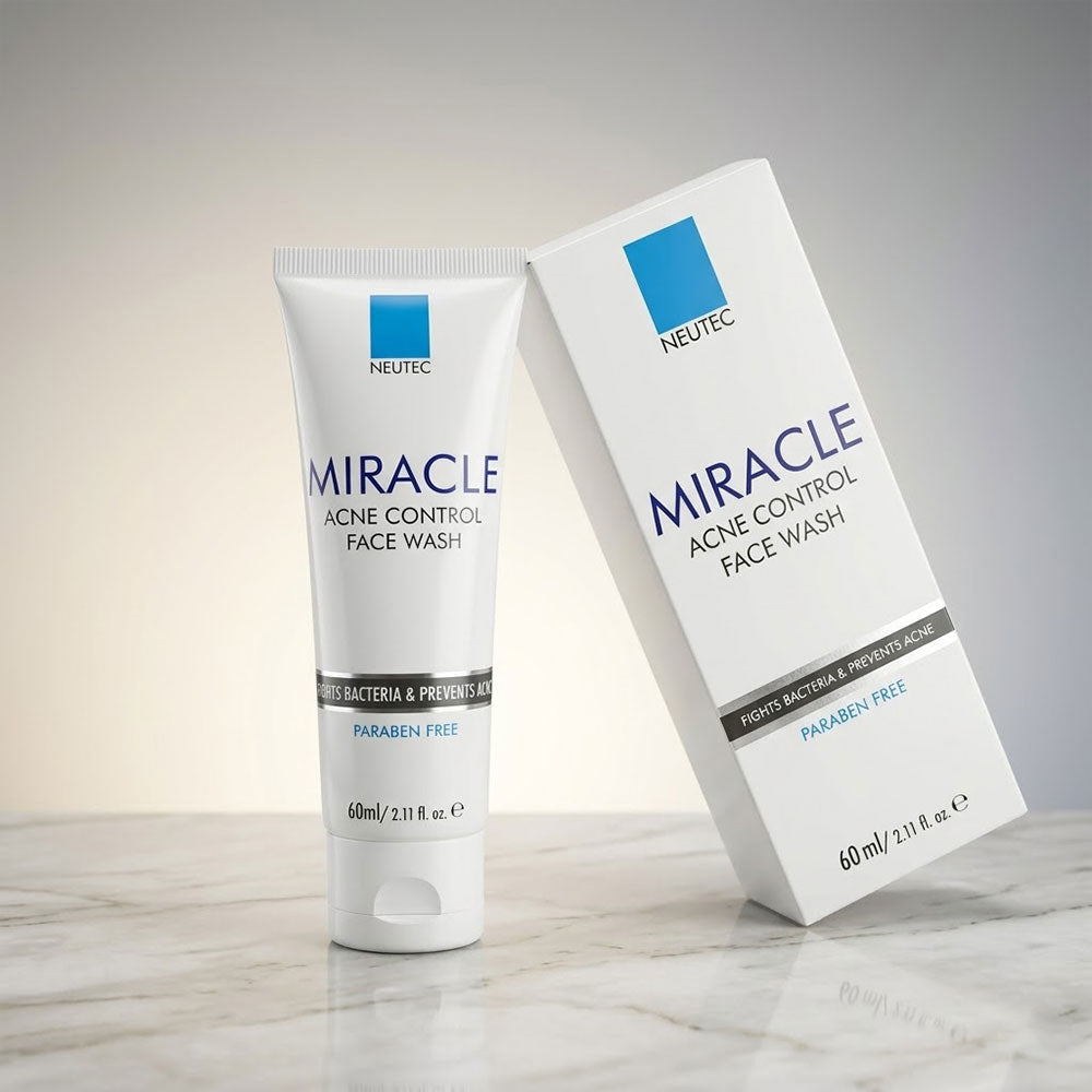 Miracle Acne Control Face Wash 60ml