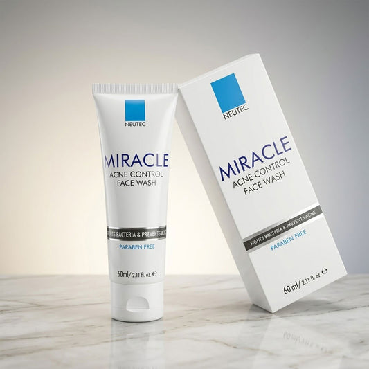 Miracle Acne Control Face Wash 60ml