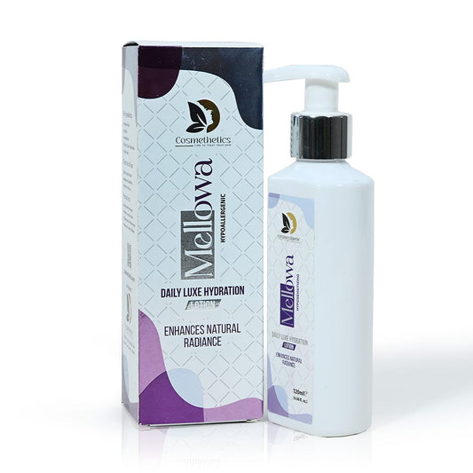 Mellowa Luxe Hydration Lotion 120ml