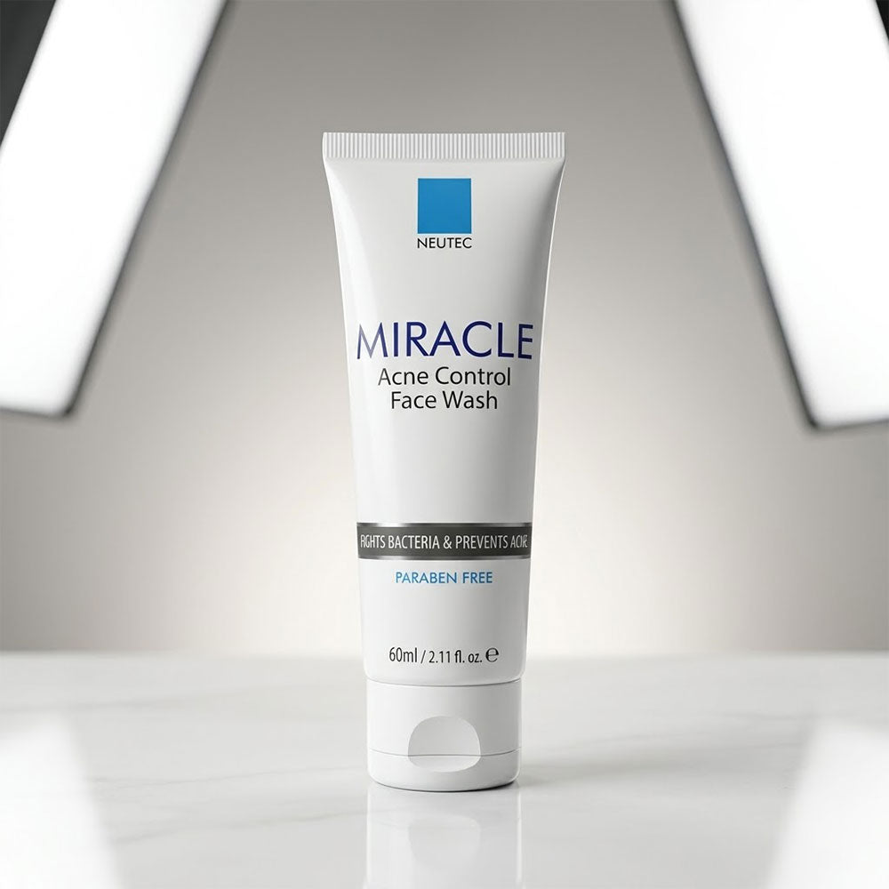 Miracle Acne Control Face Wash 60ml