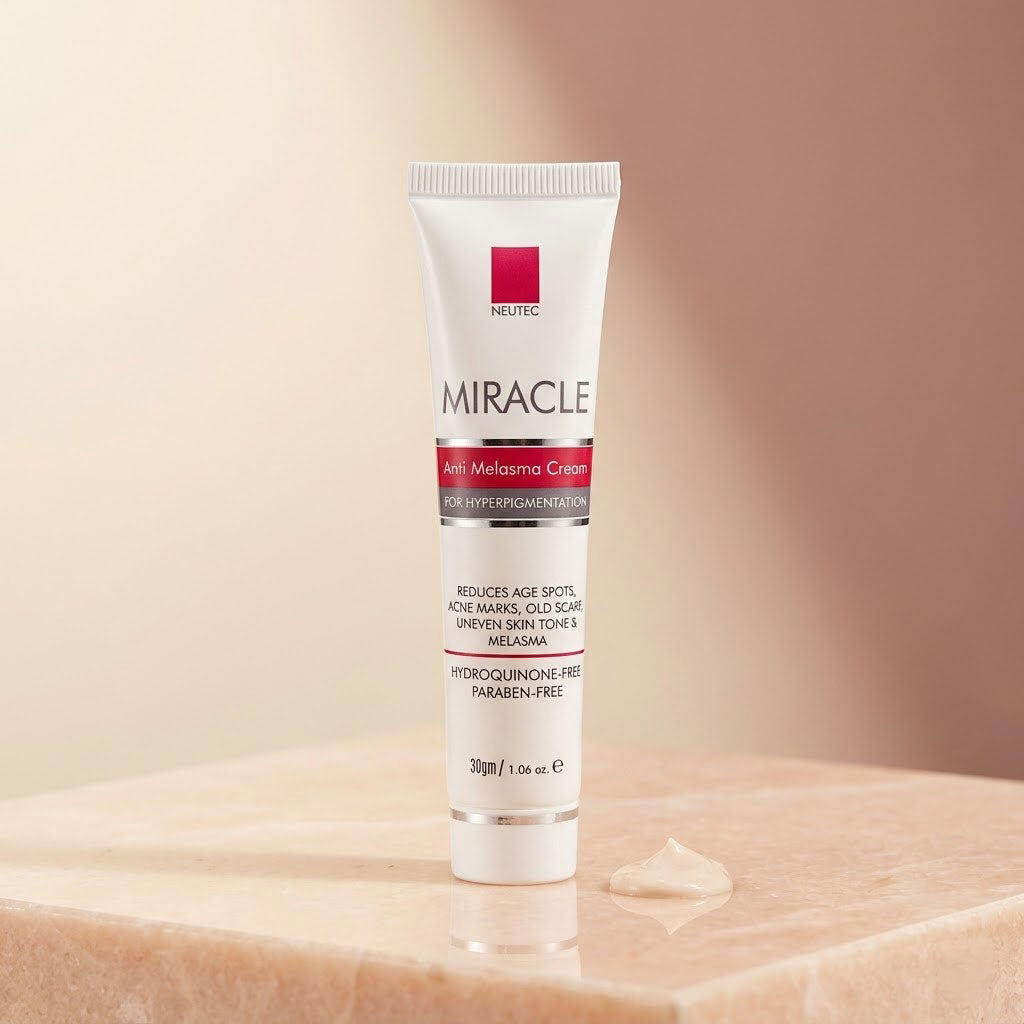 Miracle Anti Melasma Cream