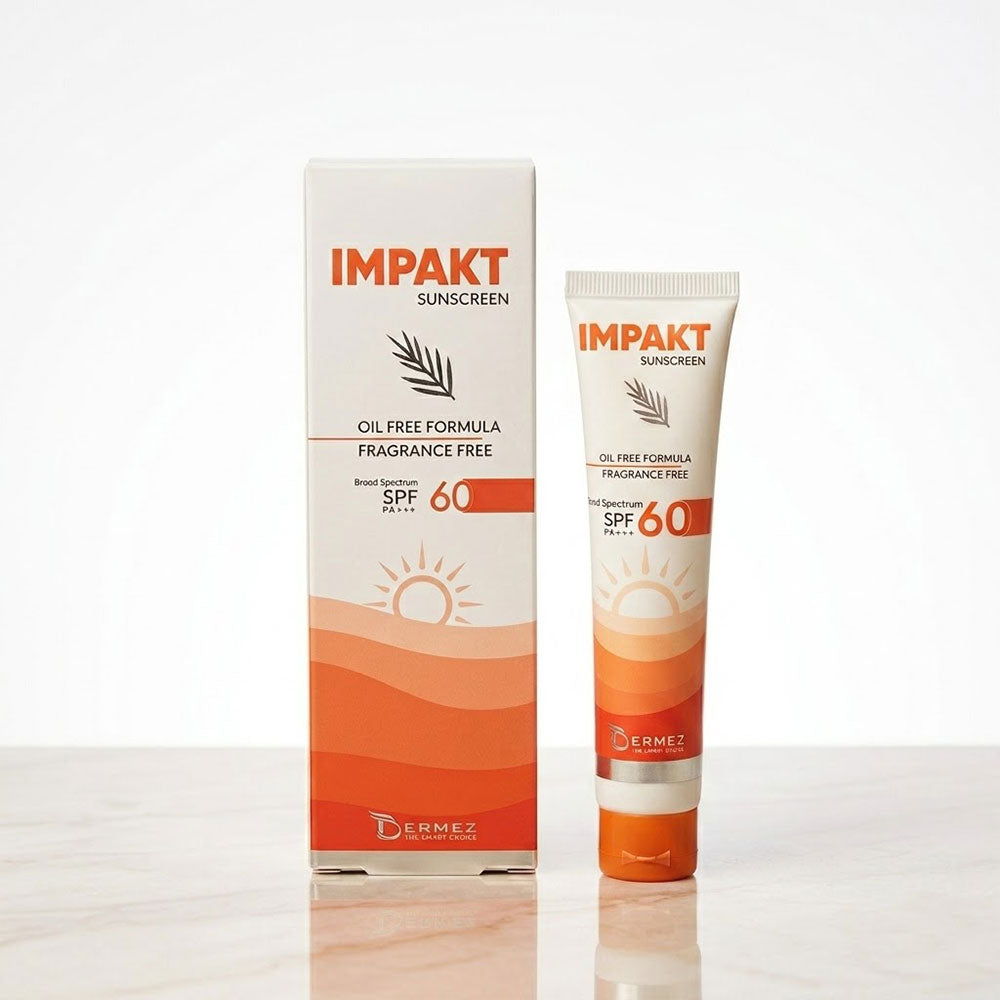 IMPAKT SUNSCREEN SPF-60
