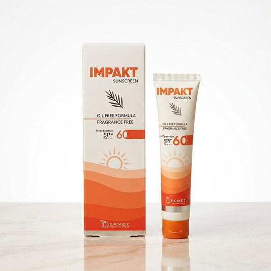 IMPAKT SUNSCREEN SPF-60