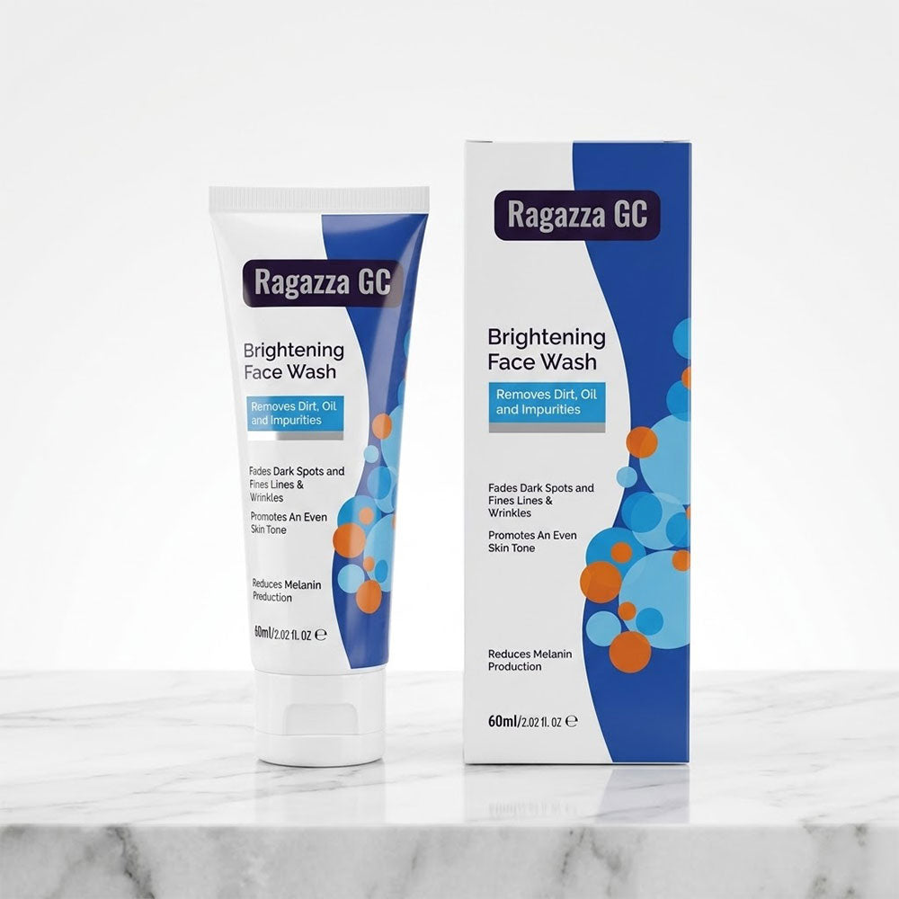 Ragazza GC Brightening Face Wash (60ml)