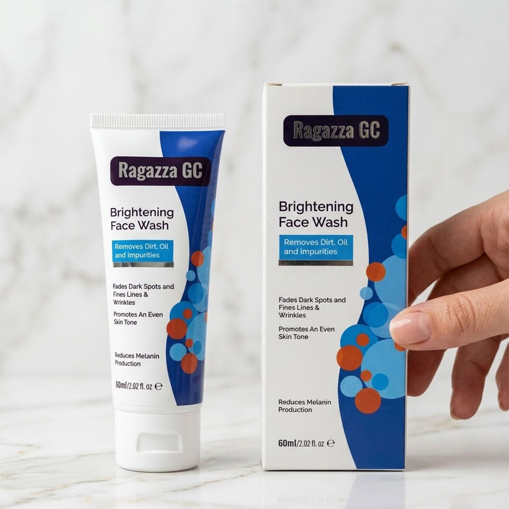 Ragazza GC Brightening Face Wash (60ml)