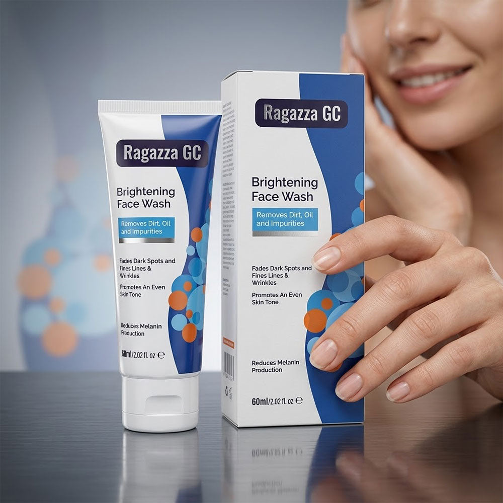Ragazza GC Brightening Face Wash (60ml)