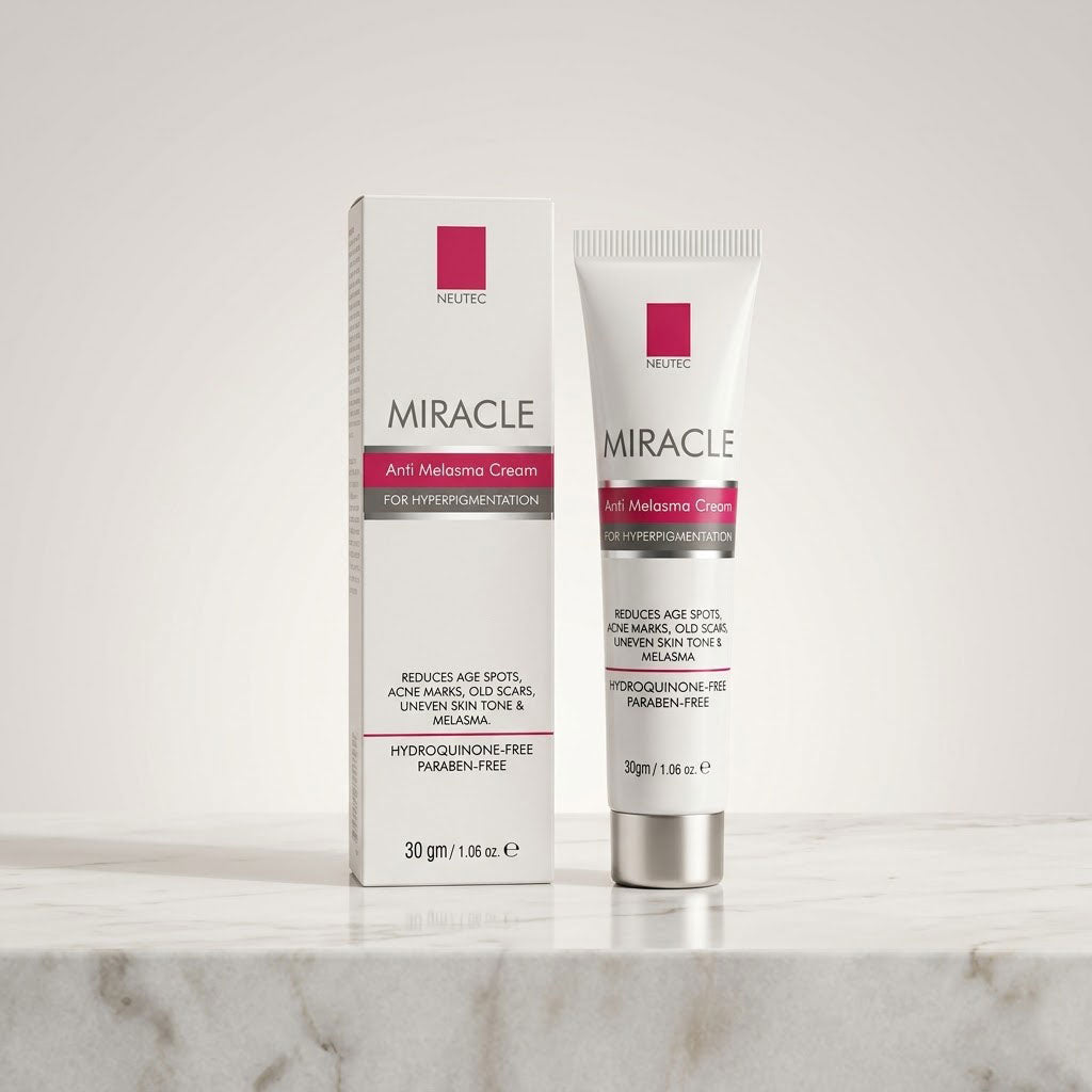 Miracle Anti Melasma Cream