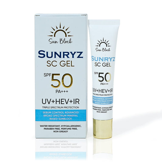 Sunryz SC Gel SPF 50 PA+++