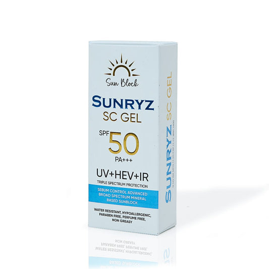 Sunryz SC Gel SPF 50 PA+++