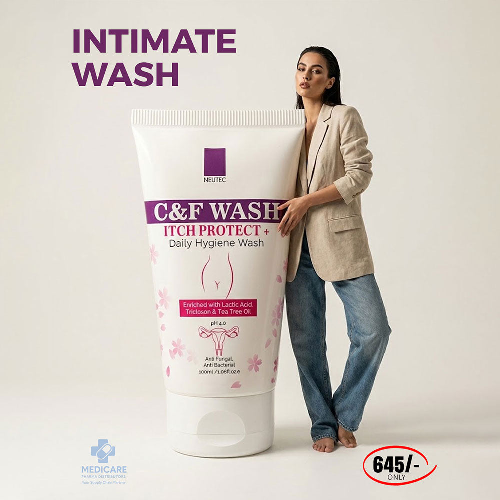 C&F WASH ITCH PROTECT