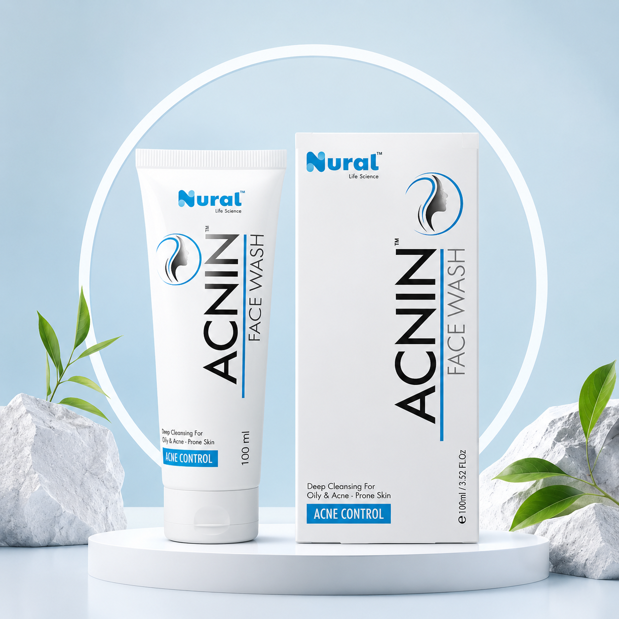 Acnin Face Wash