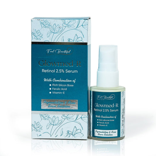 Glowmed-R Retinol 2.5% Serum