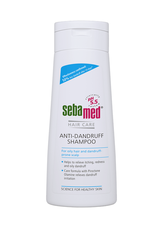 Sebamed Anti-Dandruff Shampoo (200 ML)