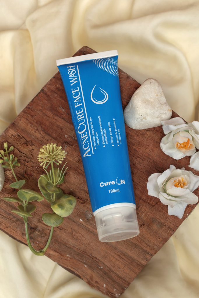 AcneCure Face Wash