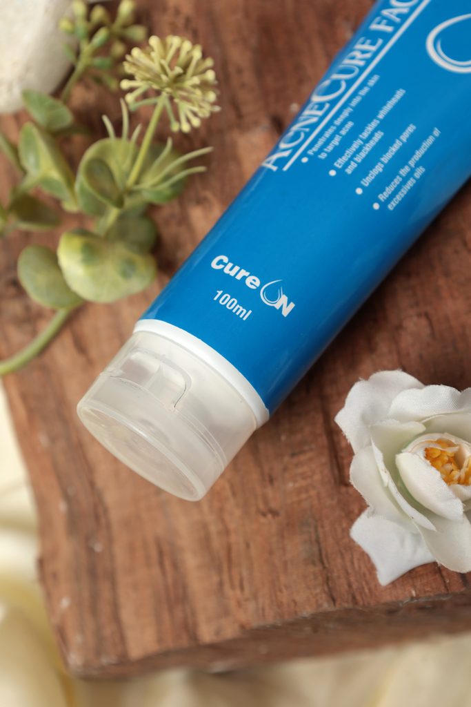 AcneCure Face Wash