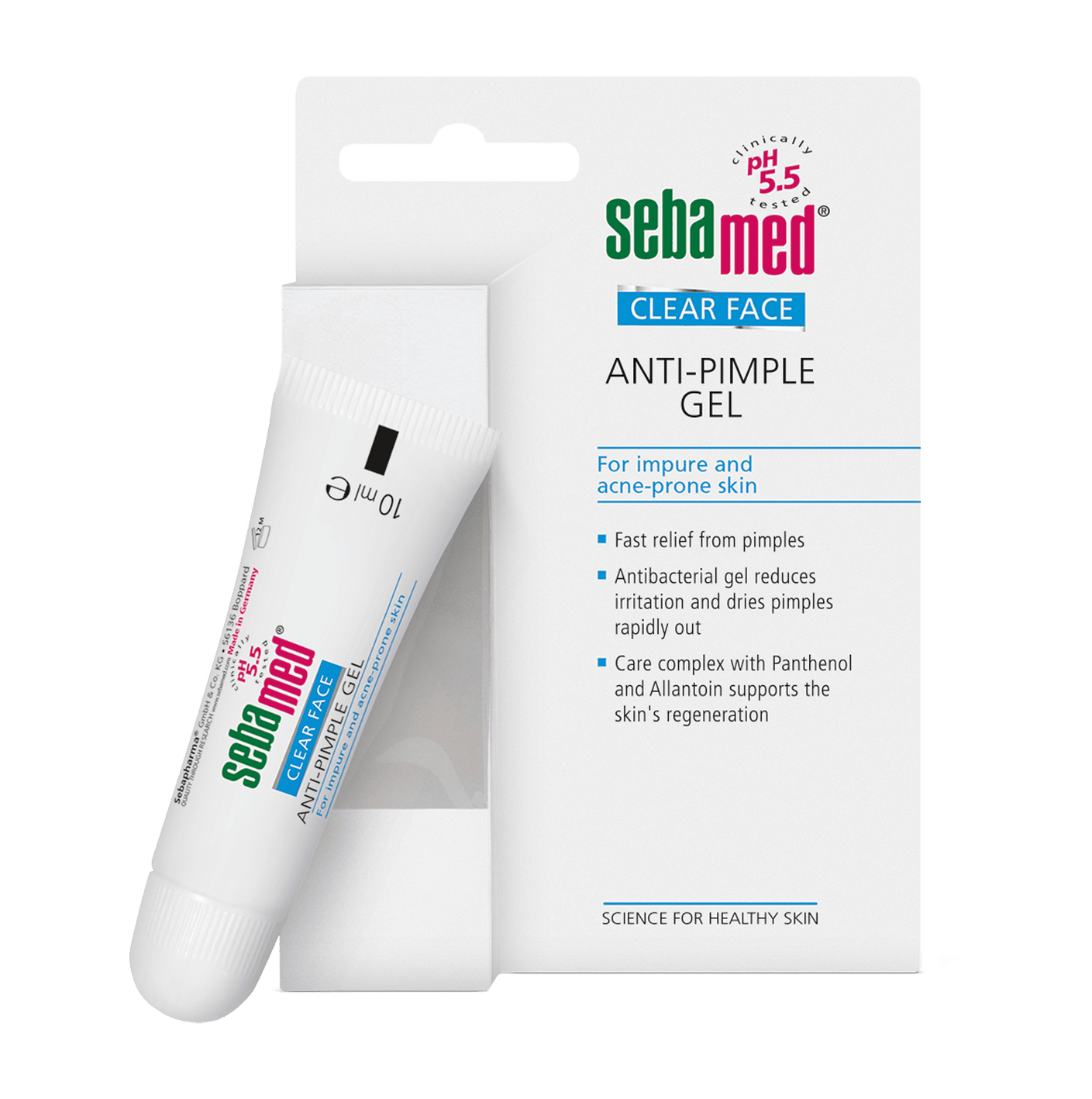 Sebamed Clear Face Anti-Pimple Gel