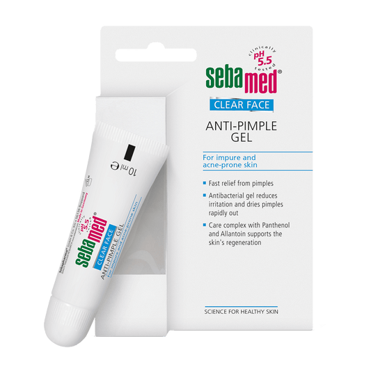 Sebamed Clear Face Anti-Pimple Gel